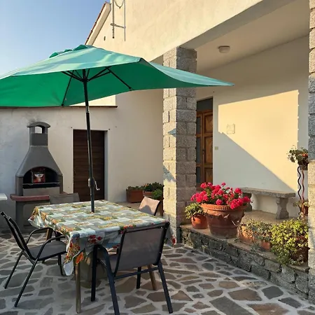 Semesterbostad Antonia